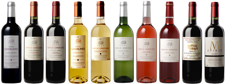 Les vins